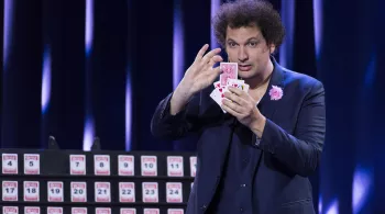 LA SOIREE MAGIQUE D'ERIC ANTOINE