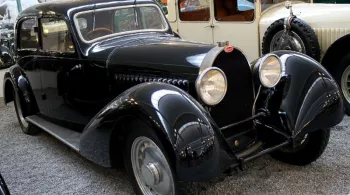 bugatti