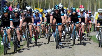 Cyclisme Paris Roubaix