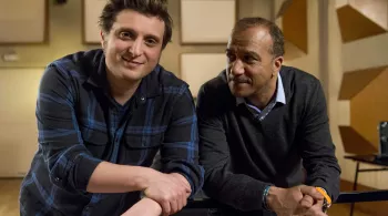 Le YouTubeur McFly et Pascal Légitimus incarnent le fil rouge de ce docu-fiction hors norme