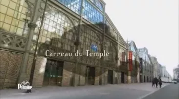 carreau du Temple