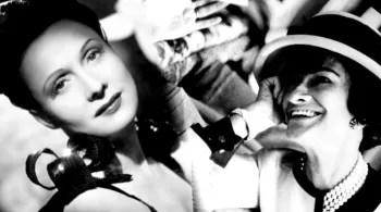 Photo Coco Chanel et Arlety