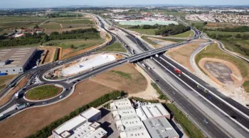 Autoroute A9 © droits réservés