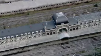 gare de Canfranc