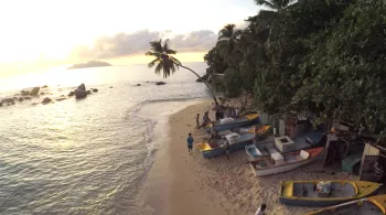 GRAND FORMAT SEYCHELLES