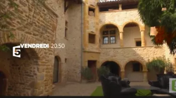La Maison France 5 au cœur du Beaujolais