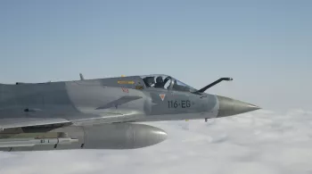 Avion de chasse