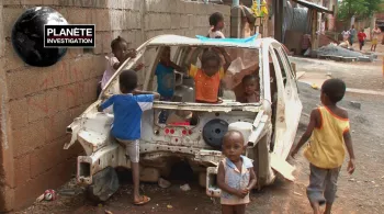 PLANETE INVESTIGATION : CONFRONTATION MAYOTTE AU BORD DE LA RUPTURE