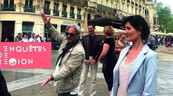 visuel E2R Elections © Emmanuelle Bretaud France 3 Occitanie