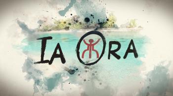 Logo émission Ia Ora