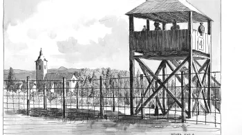 Camp Oflag XVIIA
