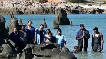 Rendez- vous en terre inconnue