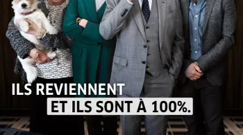 Les 4 agents