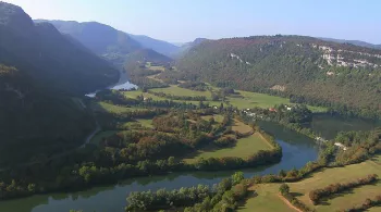 DES RACINES ET DES AILES - DES MONTS DU JURA AU VAL DE SAONE