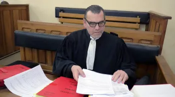 Berton, un monde de droit