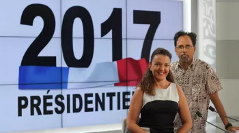 Natacha Szilagyi et Teiva Roe