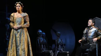 Tous à l'opéra - Francesca Da Rimini - Opéra National de Lorraine
