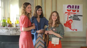 LA VIE DEVANT ELLES