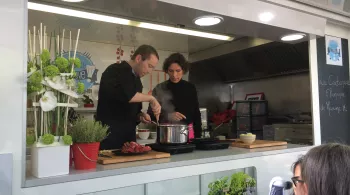 Ça roule en cuisine - Maxime H 