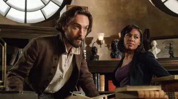SLEEPY HOLLOW - Saison 3