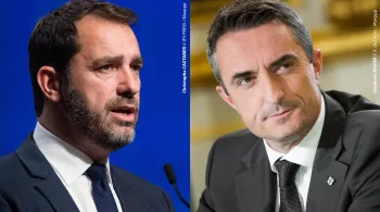 Ch Castaner et S Ravier