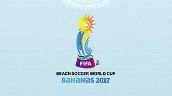Visuel beach soccer world cup@Fifa2017