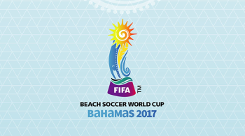 Visuel beach soccer world cup@Fifa2017