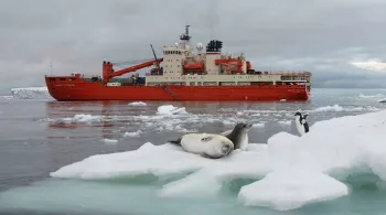 Antarctique © Brieuc Delbot 