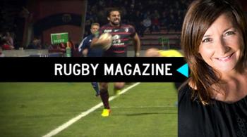 Rugby Mag avec Karine France 3 Occitanie