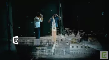 BA La Face cachée de Venise