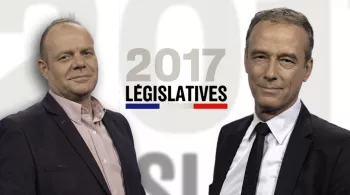 LEGISLATIVES 2017 - Débat de la rédaction Tv et Radio de Réunion 1ère  
