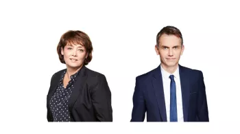Presentateurs