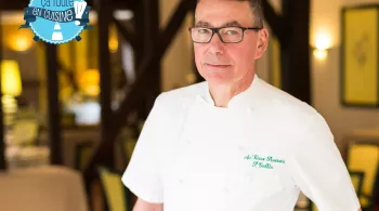 Ça roule en cuisine - Patrick Gublin - crédit FTV
