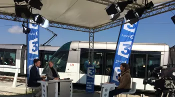 Tramfest : succès d'audience sur France 3 Alsace