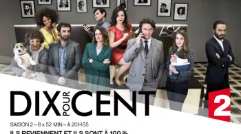 dix pour cent