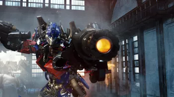 TRANSFORMERS 2 - LA REVANCHE