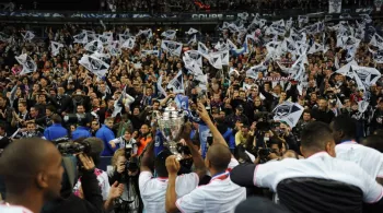 Coupe de France - 100 ans d'émotions