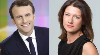 Macron Gaessler