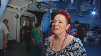 Fabienne Thibeault : Hommage à Starmania au Grand Carbet
