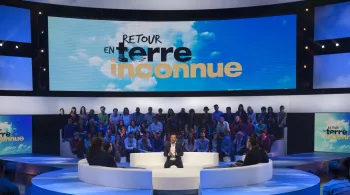 RETOUR EN TERRE INCONNUE