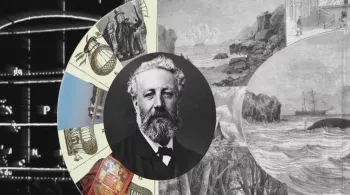 Jules Verne, en Somme