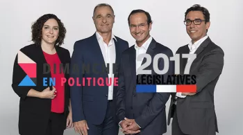 Annaïck Demars - Pascal Cagnato - Franck Omer - Jérôme Vilain
