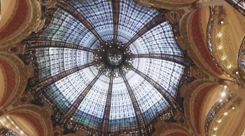 LE PARIS DES GRANDS MAGASINS
