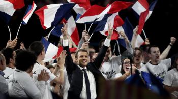Un nouveau Président pour la France