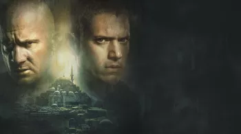 PRISON BREAK - Saison 5