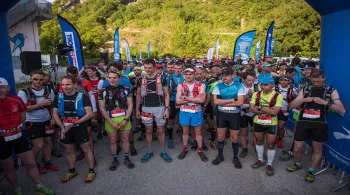 Trail des Forts à Besançon