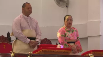 TONGA, UN ROYAUME A LA CROISEE DES CHEMINS