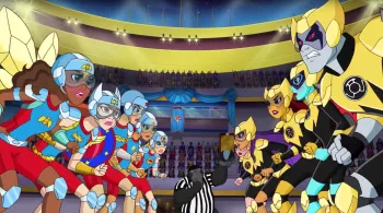 JEUX INTERGALACTIQUES