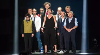Voo Rire Festival - Gala Virginie Hocq & Guests