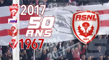 50 ans ASNL